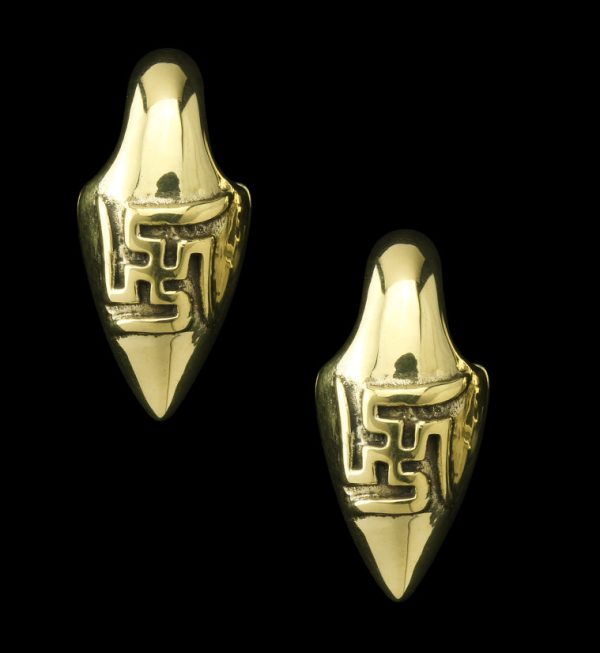 Sayagata Brass Ear Weights Cheap