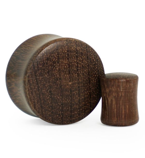 Mexican Royal Ebony Wood Plugs Online Hot Sale