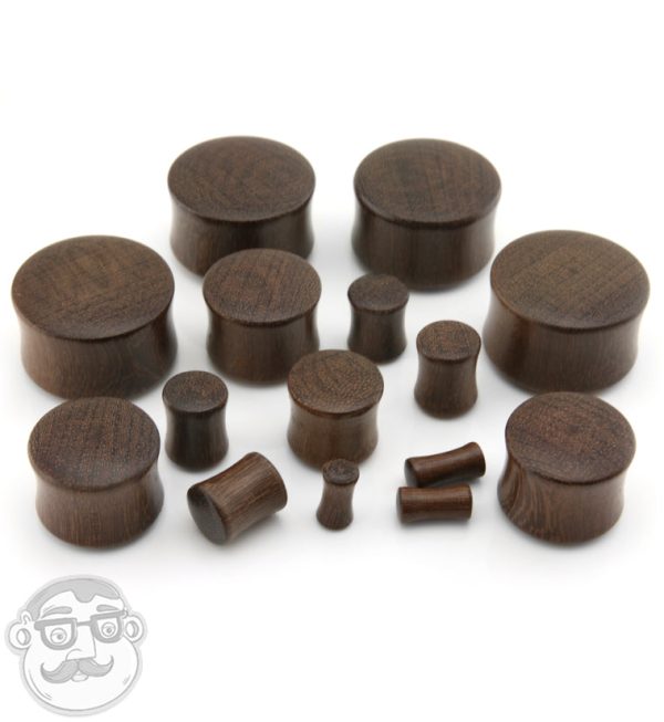 Mexican Royal Ebony Wood Plugs Online Hot Sale - Image 2