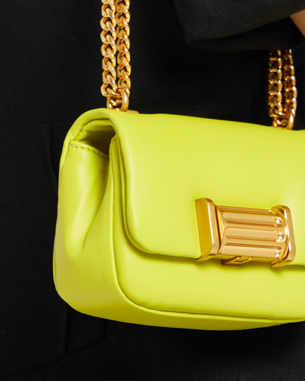 FuFu Leather Mini Bag Fashion - Image 2