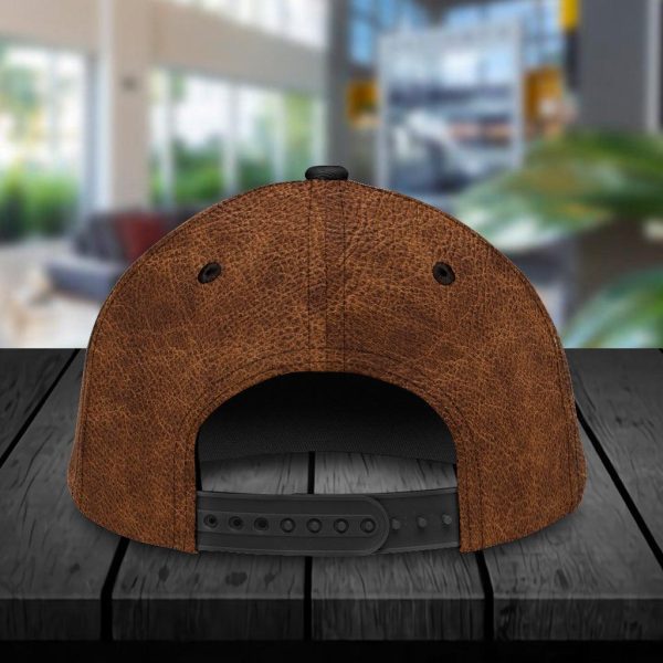 Personalized Pilot Classic Cap, Personalized Gift for Pilot - CP017PS06 Hot on Sale - Image 5