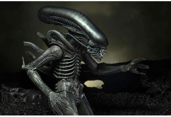 Alien 40th Anniversary 7 Inch Action Figure | Alien (Giger) Online Sale - Image 4
